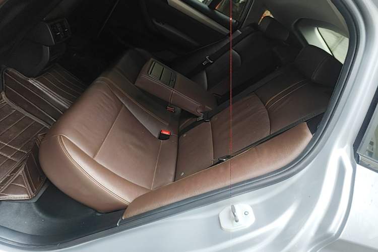 Used BMW X4 2016 xDrive20i M Sport Edition Left Rear Seat