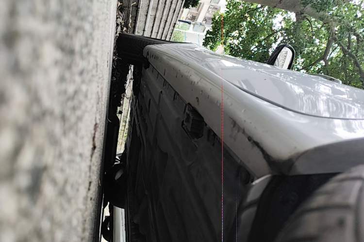 Used BMW X4 2016 xDrive20i M Sport Edition Left Side Sill