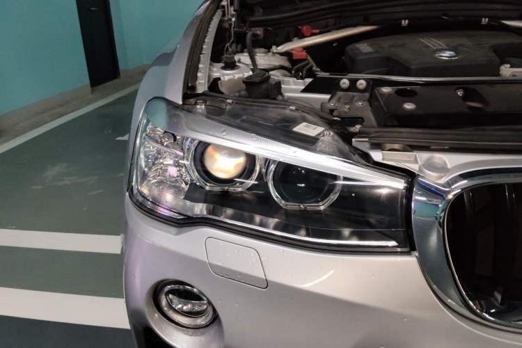 Used BMW X4 2016 xDrive20i M Sport Edition Right Front Headlight