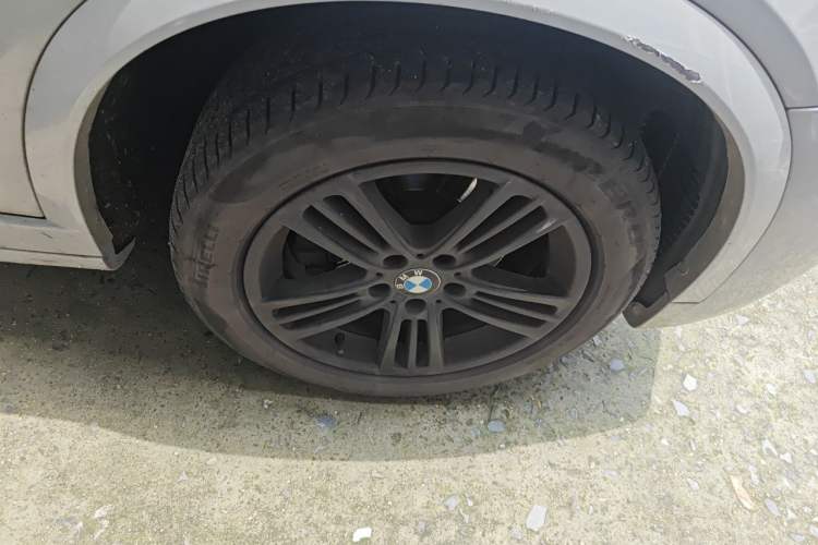 Used BMW X4 2016 xDrive20i M Sport Edition Right Front Wheel Hub