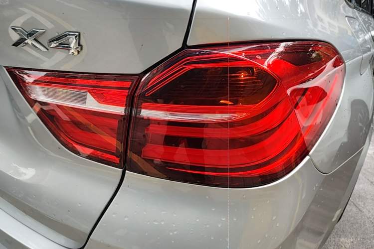 Used BMW X4 2016 xDrive20i M Sport Edition Right Rear Taillight