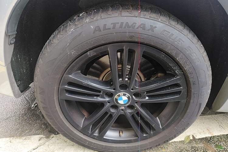 Used BMW X4 2016 xDrive20i M Sport Edition Right Rear Wheel Hub