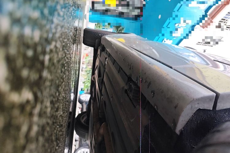 Used BMW X4 2016 xDrive20i M Sport Edition Right Side Sill