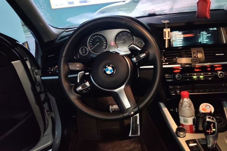 Used BMW X4 2016 xDrive20i M Sport Edition Steering Wheel