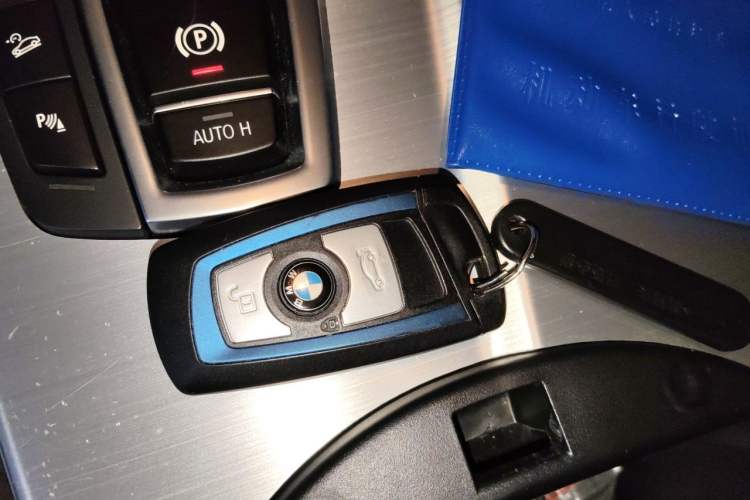Used BMW X4 2016 xDrive20i M Sport Edition Vehicle Key