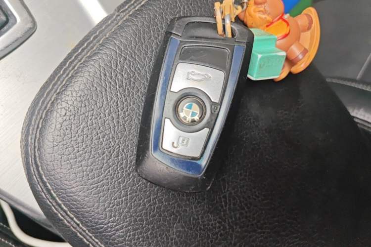 Used BMW X4 2016 xDrive20i M Sport Edition Vehicle Key