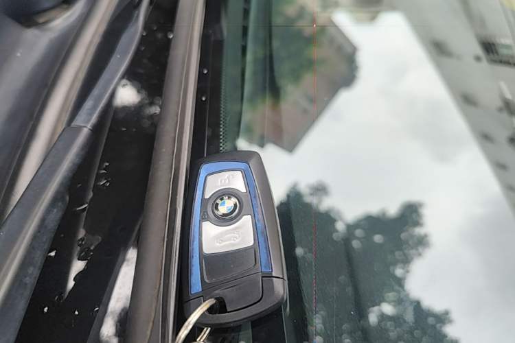 Used BMW X4 2016 xDrive20i M Sport Edition Vehicle Key