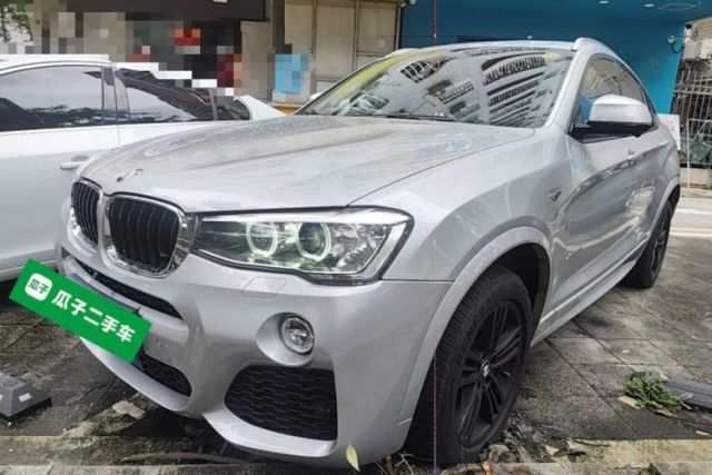 Used BMW X4 2016 xDrive20i M Sport Edition