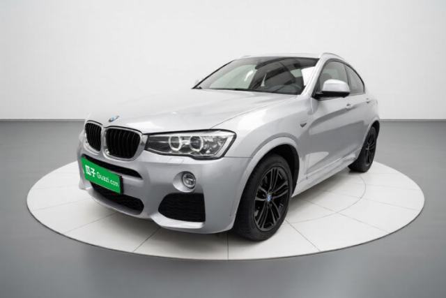 Używany BMW X4 2016 xDrive20i M Sport Edition