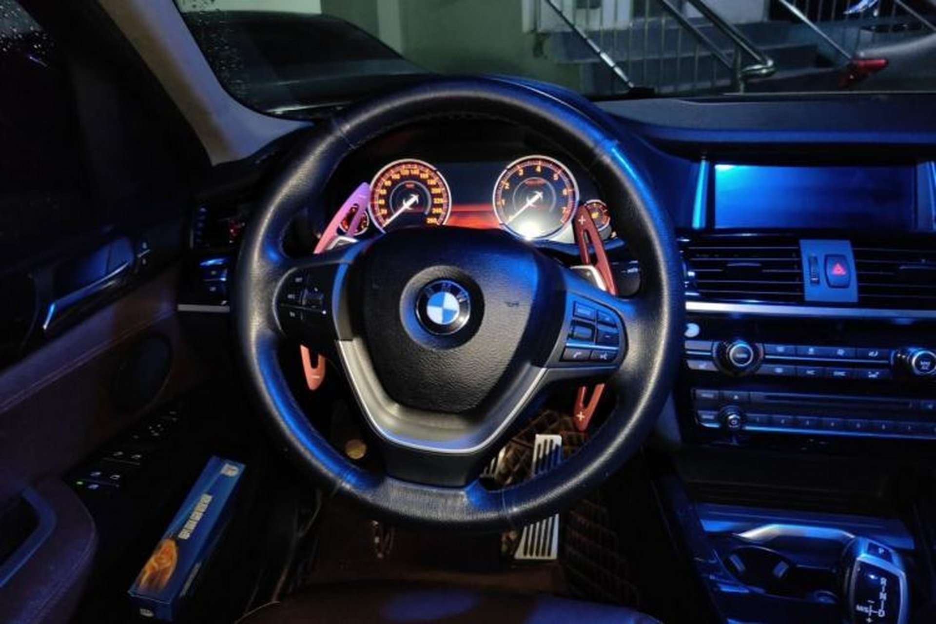 Used BMW X4 2016 xDrive20i M Sport Edition Steering Wheel
