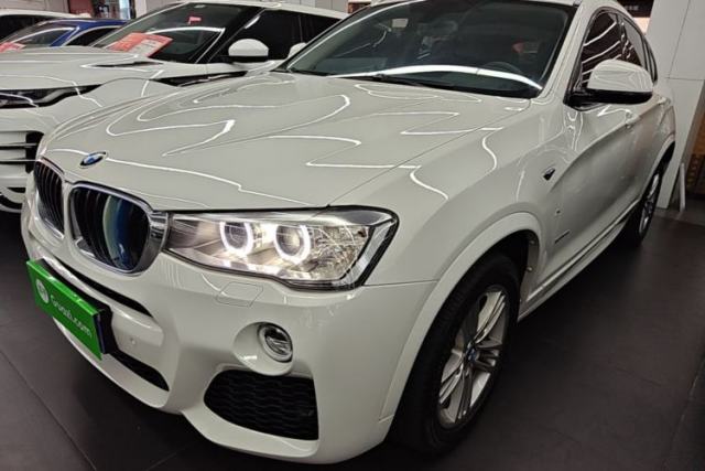 BMW X4 2016 xDrive20i M Sport Edition de segunda mano