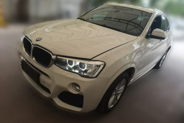Used BMW X4 2016 xDrive20i M Sport Edition
