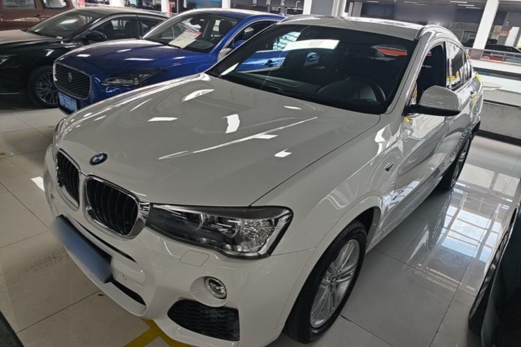 BMW X4 2016 xDrive20i M Sport Edition de segunda mano Guazi used car, China used car export, Used car for sale, Used  cars, Cheapest cars for sale
