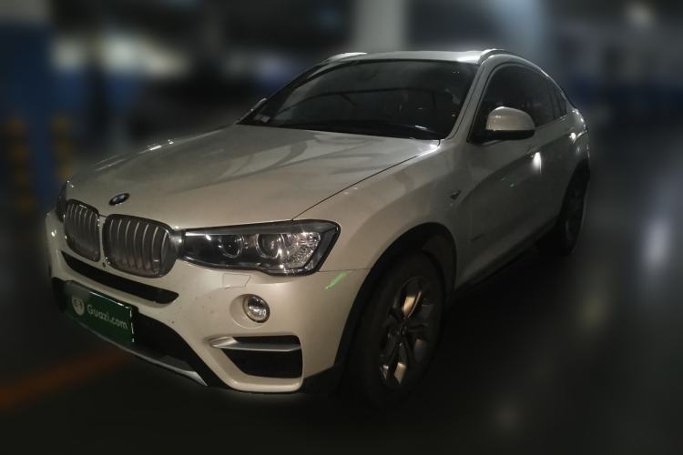Used BMW X4 2016 xDrive20i M Sport Edition Guazi used car, China used car export, Used car for sale, Used  cars, Cheapest cars for sale