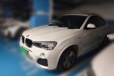 Used BMW X4 2016 xDrive20i M Sport Edition