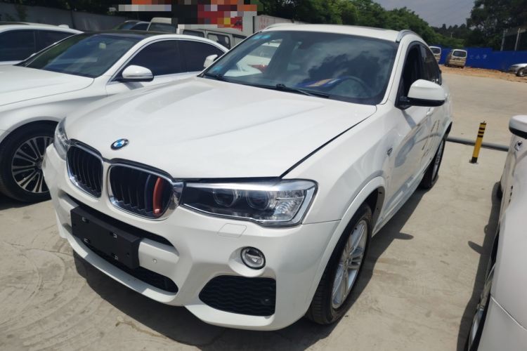 Used BMW X4 2016 xDrive20i M Sport Edition Guazi used car, China used car export, Used car for sale, Used  cars, Cheapest cars for sale