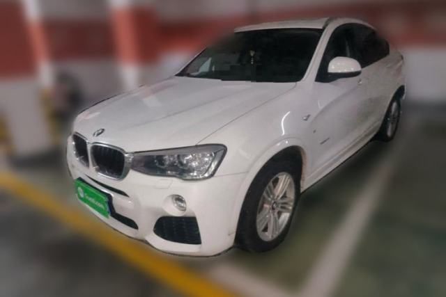 Used BMW X4 2016 xDrive20i M Sport Edition