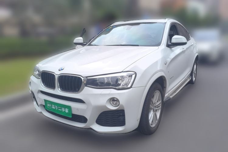Used BMW X4 2016 xDrive20i M Sport Edition Guazi used car, China used car export, Used car for sale, Used  cars, Cheapest cars for sale