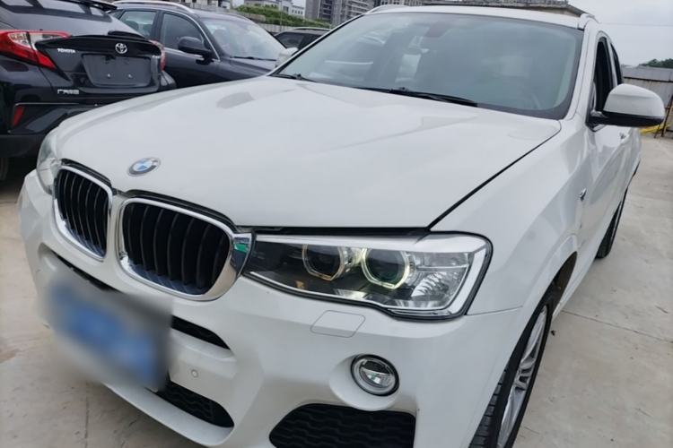 Used BMW X4 2016 xDrive20i M Sport Edition Guazi used car, China used car export, Used car for sale, Used  cars, Cheapest cars for sale
