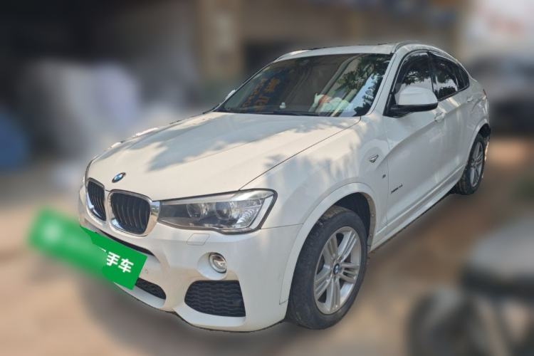 Used BMW X4 2016 xDrive20i M Sport Edition Guazi used car, China used car export, Used car for sale, Used cars, Cheapest cars for sale