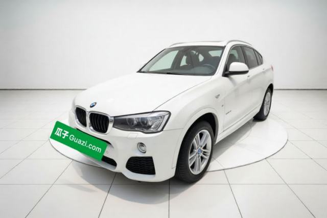BMW X4 2016 xDrive20i M Sport Edition de segunda mano