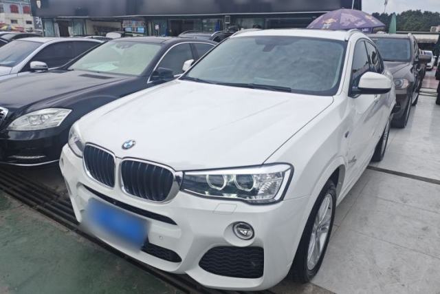 Used BMW X4 2016 xDrive20i M Sport Edition