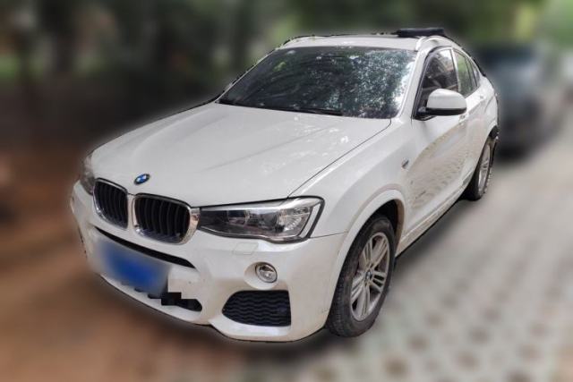 Used BMW X4 2016 xDrive20i M Sport Edition