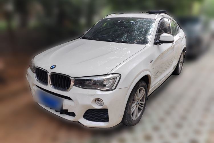 Used BMW X4 2016 xDrive20i M Sport Edition Guazi used car, China used car export, Used car for sale, Used cars, Cheapest cars for sale