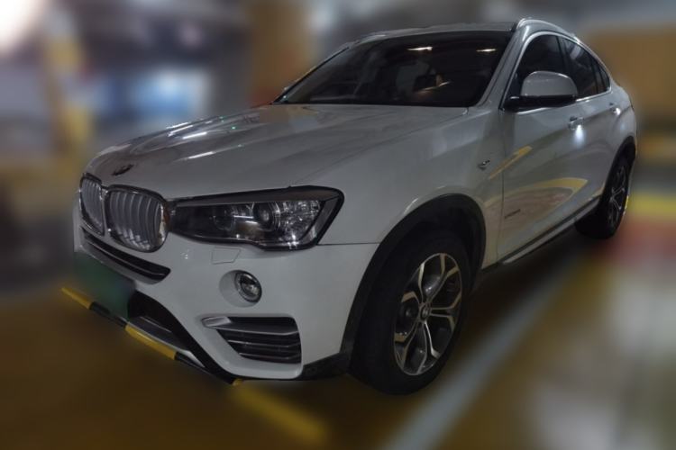 Used BMW X4 2016 xDrive20i M Sport Edition Guazi used car, China used car export, Used car for sale, Used  cars, Cheapest cars for sale
