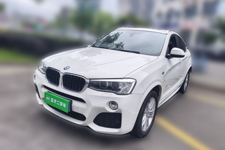 Used BMW X4 2016 xDrive20i M Sport Edition Guazi used car, China used car export, Used car for sale, Used cars, Cheapest cars for sale