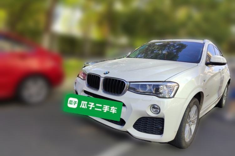 Used BMW X4 2016 xDrive20i M Sport Edition Guazi used car, China used car export, Used car for sale, Used cars, Cheapest cars for sale