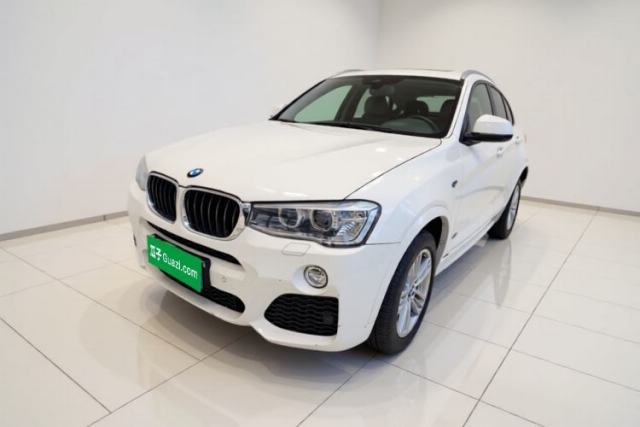 Used BMW X4 2016 xDrive20i M Sport Edition