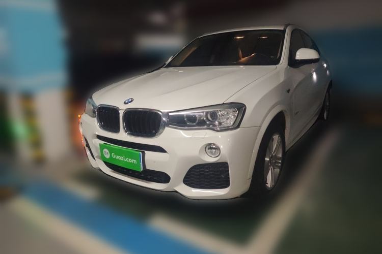 Used BMW X4 2016 xDrive20i M Sport Edition Guazi used car, China used car export, Used car for sale, Used  cars, Cheapest cars for sale