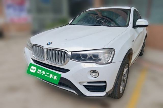 Used BMW X4 2016 xDrive20i M Sport Edition