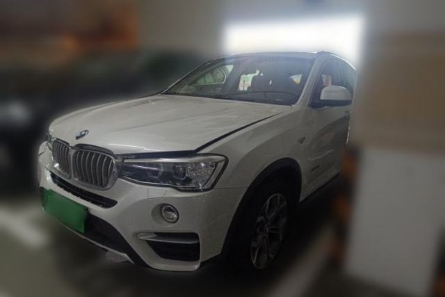 Used BMW X4 2016 xDrive20i M Sport Edition