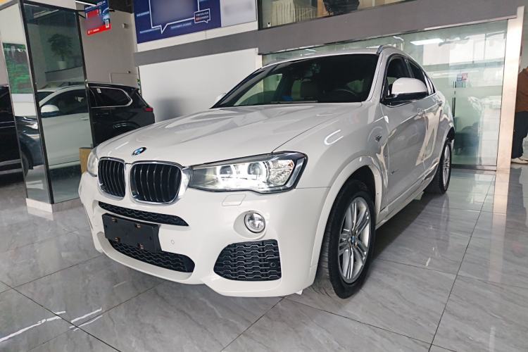 Used BMW X4 2016 xDrive20i M Sport Edition Guazi used car, China used car export, Used car for sale, Used  cars, Cheapest cars for sale