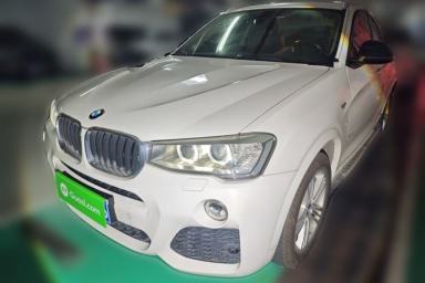Used BMW X4 2016 xDrive20i M Sport Edition