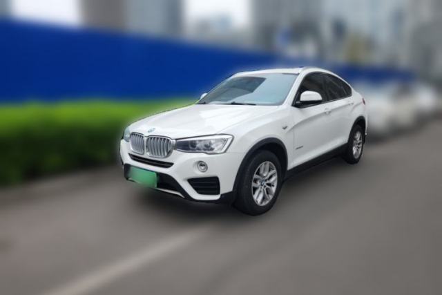 Used BMW X4 