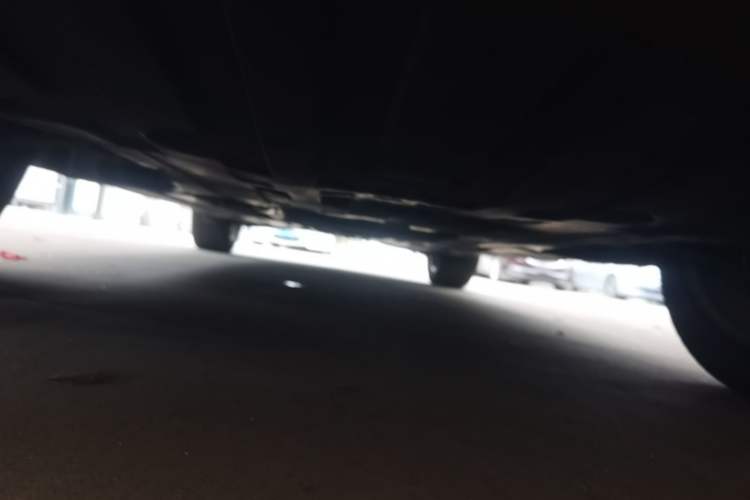 Used BMW X4 2016 xDrive20i M Sport Edition Chassis Front