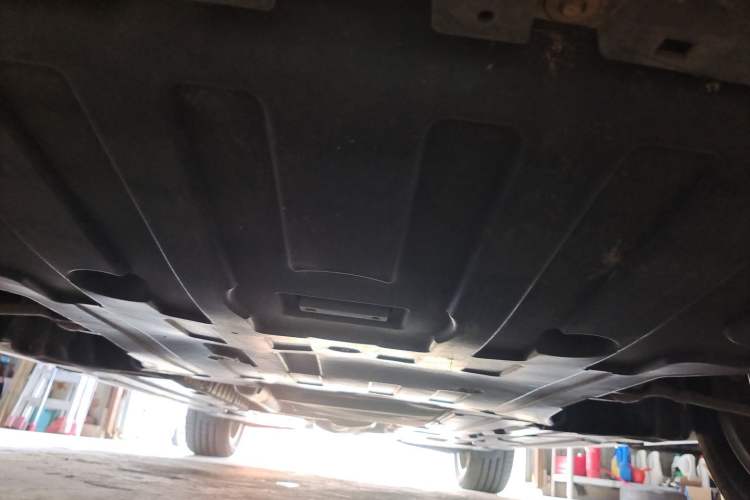 Used BMW X4 2016 xDrive20i M Sport Edition Chassis Front