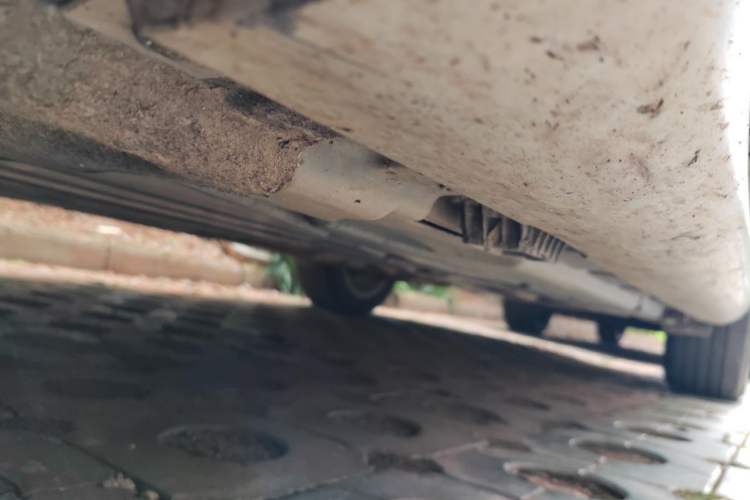 Used BMW X4 2016 xDrive20i M Sport Edition Chassis Front Left