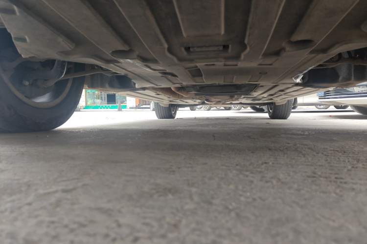 Used BMW X4  Chassis Front