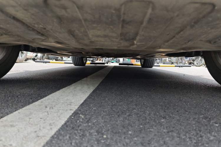 Used BMW X4  Chassis Front