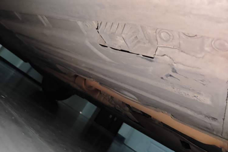 Used BMW X4 2016 xDrive20i M Sport Edition Chassis Front Right