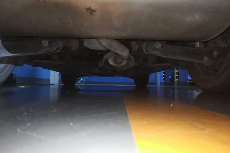 Used BMW X4 2016 xDrive20i M Sport Edition Chassis Rear