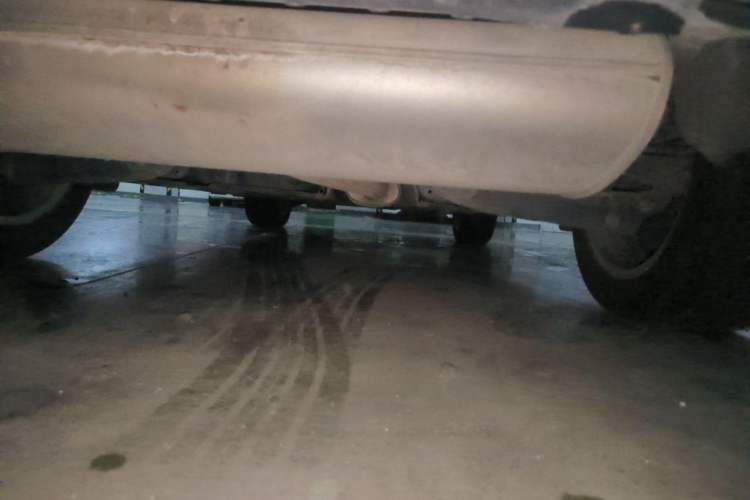 Used BMW X4 2016 xDrive20i M Sport Edition Chassis Rear