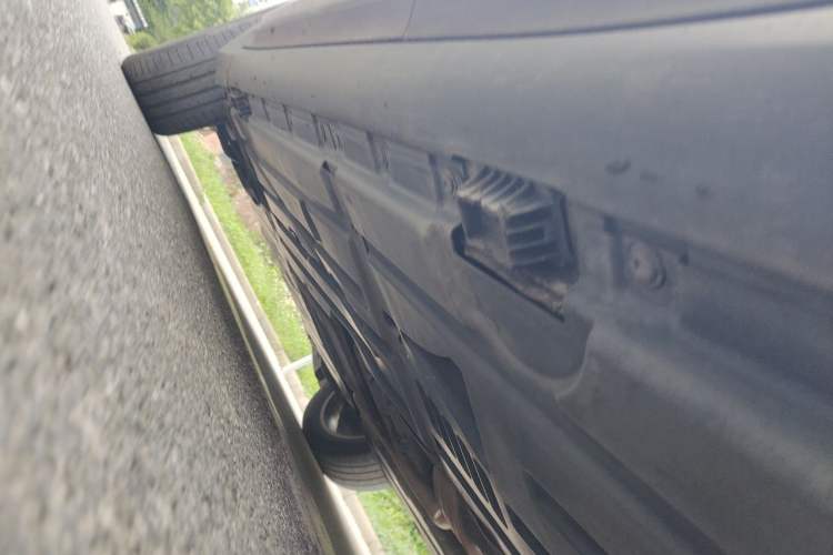Used BMW X4 2016 xDrive20i M Sport Edition Chassis Rear Left