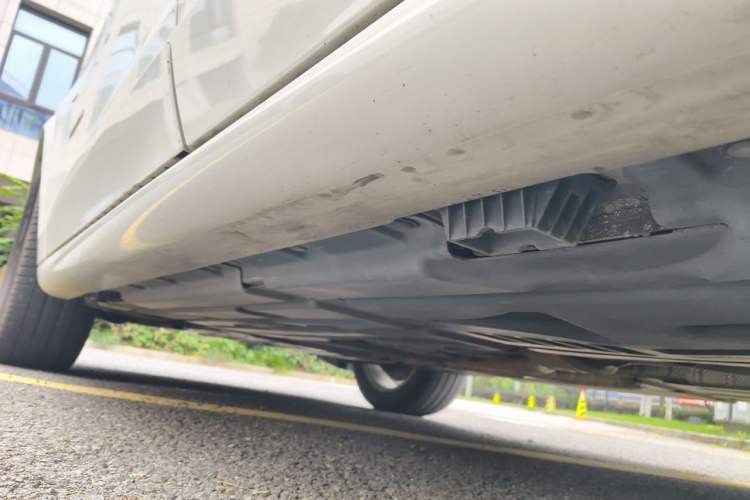 Used BMW X4 2016 xDrive20i M Sport Edition Chassis Rear Left