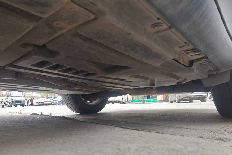Used BMW X4  Chassis Rear Left
