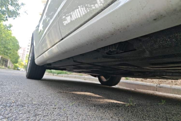Used BMW X4 2016 xDrive20i M Sport Edition Chassis Rear Left